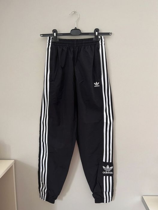 spodnie dresy joggery adidas