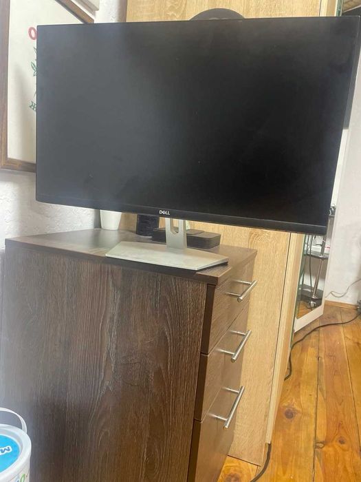 Монитор 27" Dell S2721HN Full HD IPS (75Hz, 2xHDMI)