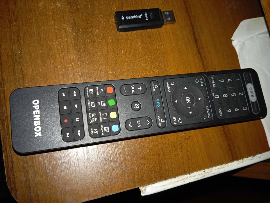 Продам Спутниковый Рессивер(ТЮНЕР) OPENBOX AS4K CI PRO+