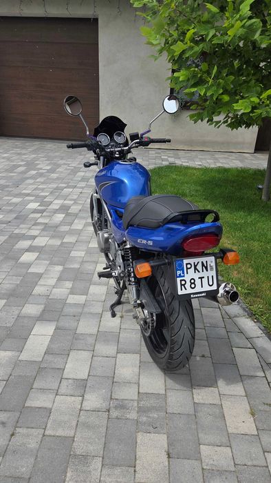 Kawasaki er 5 Krajowy 2005r. Okazja Ostatnie 2 dni