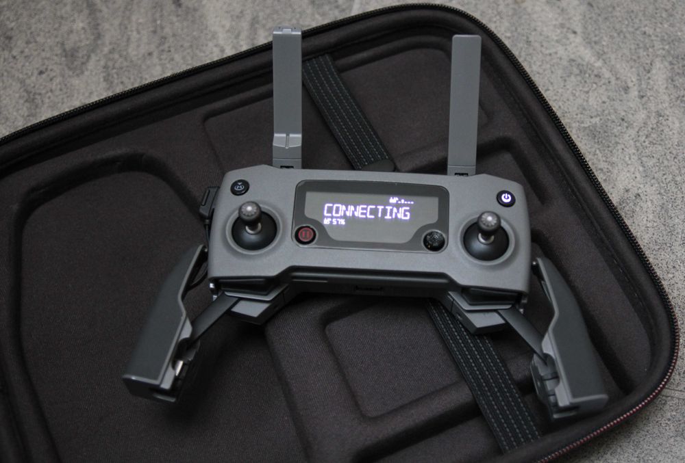 Dron DJI Mavic 2 Zoom + torba PGYTECH + SanDisk microSDXC 128GB