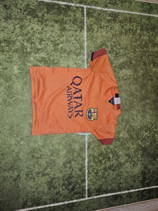 Koszulki piłkarskie dla dziecja max 120