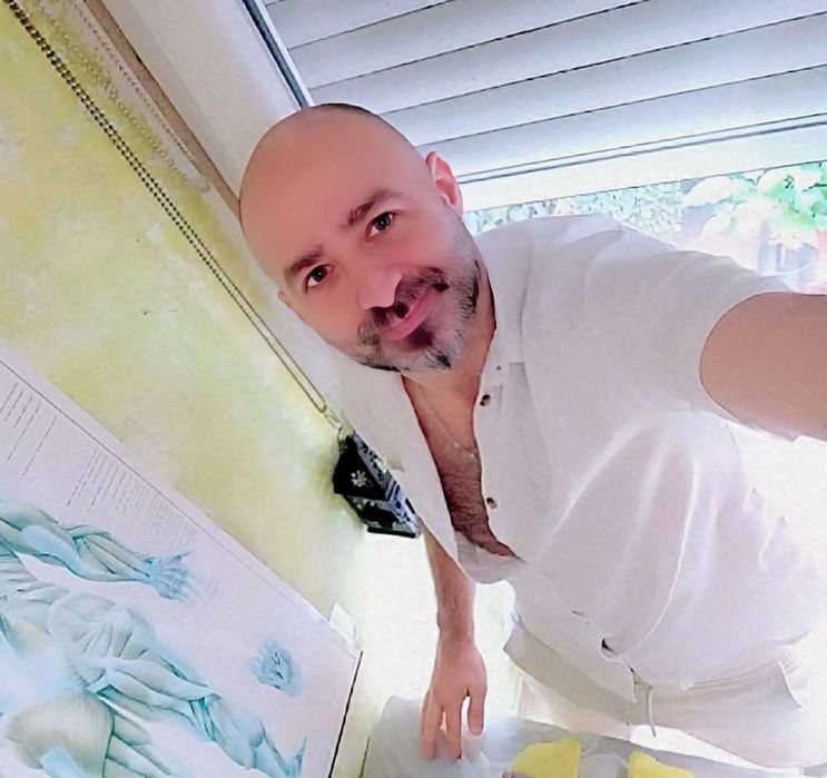 Massagem Masculina