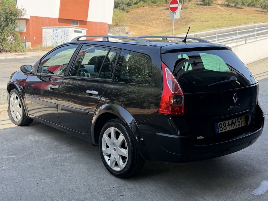 Renault Mégane 1.5DCI