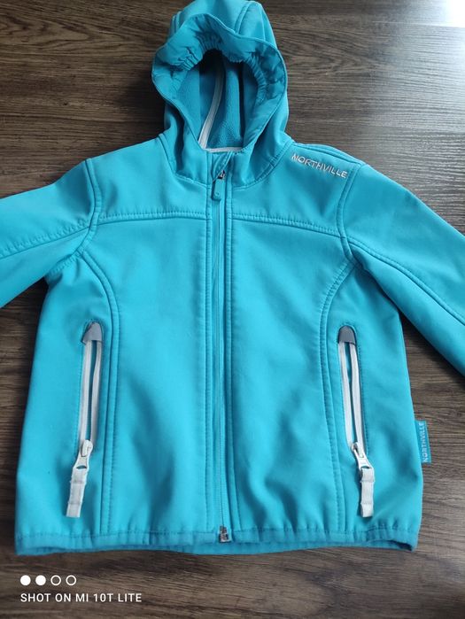 Kurtka Softshell