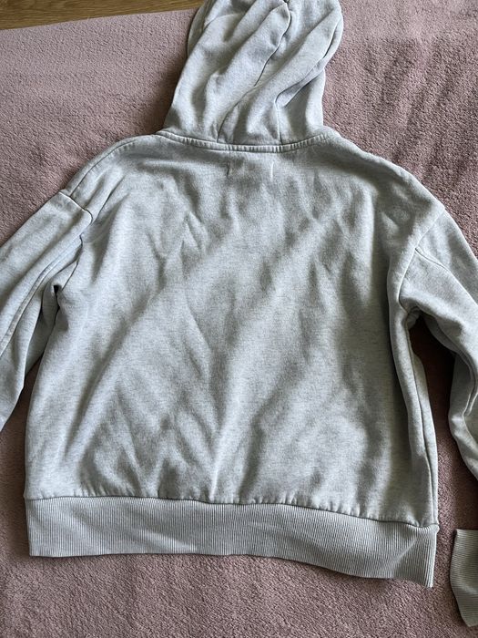 Bluza z kapturem,  Reserved 158/164, szara