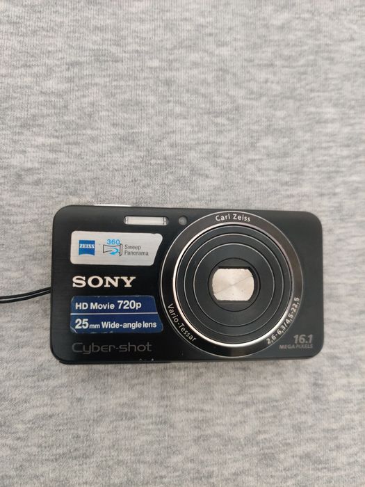 SONY - 超美品 DSC-W630 ブラック  M444 Amazon | SONY Cyber-Shot(サイバーショット) W630 (1610万CCD