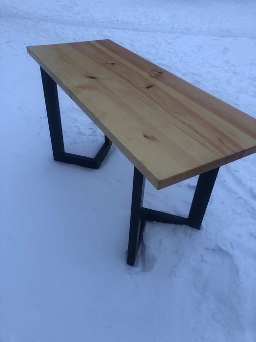 Опори Лофт Каркас Лофт Опори Loft Основа для столу дизайнерська Лофт