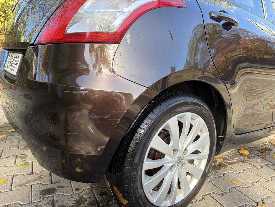 Suzuki swift 2013 r.