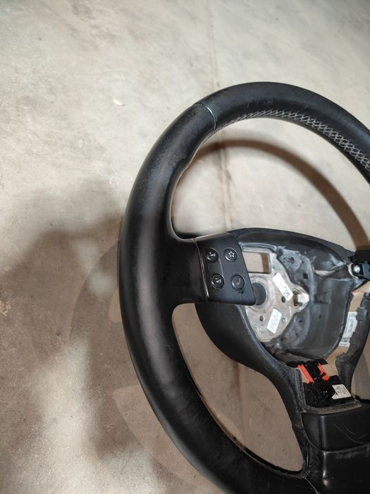Passat B6 kierownica multifunkcja i inne