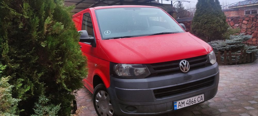 Продам Volkswagen transporter 2011 р.
