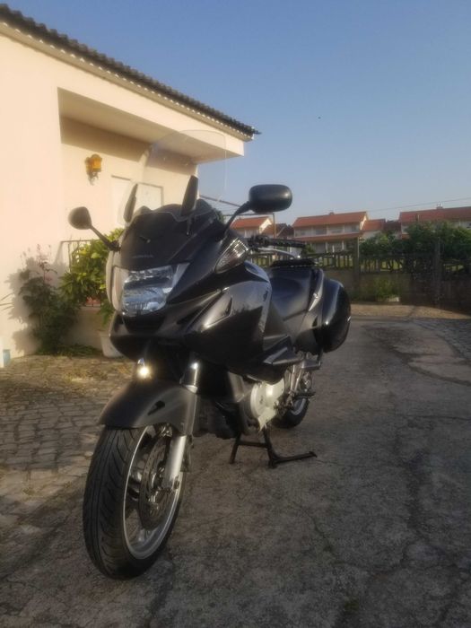 Honda NT 700 V Deauville