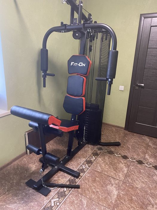 Фітнес тренажер Fit-On0.2