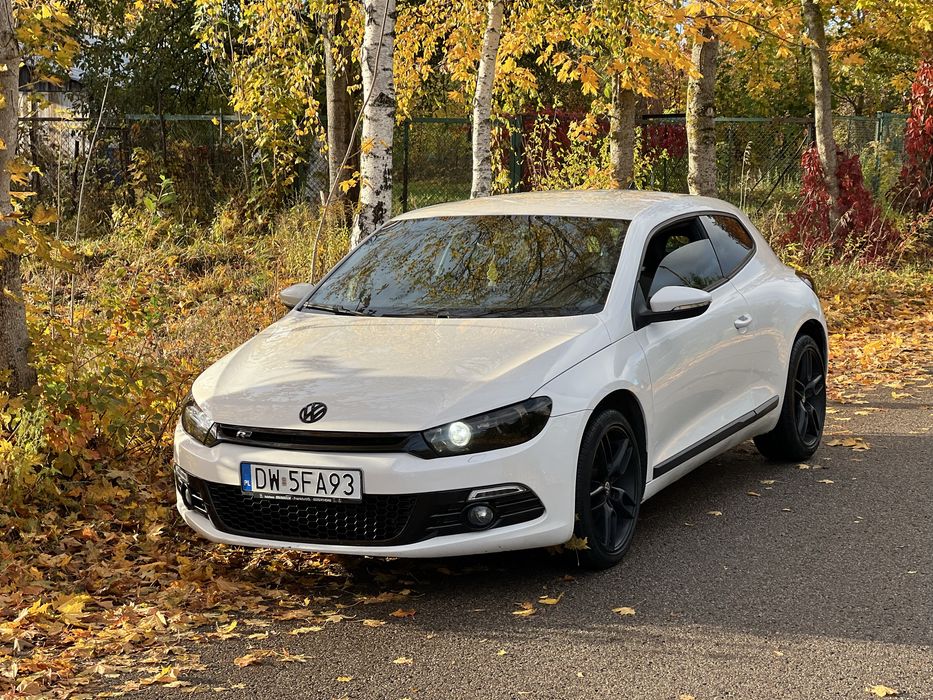 Volkswagen Scirocco