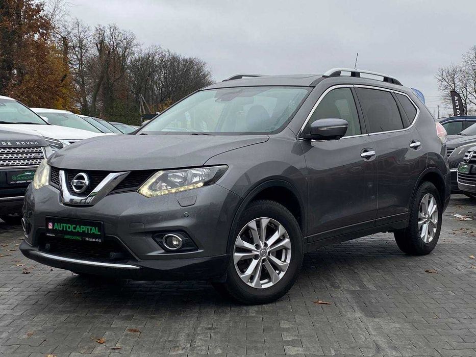 Nissan X-Trail 2014 (Розстрочка / Лізинг)