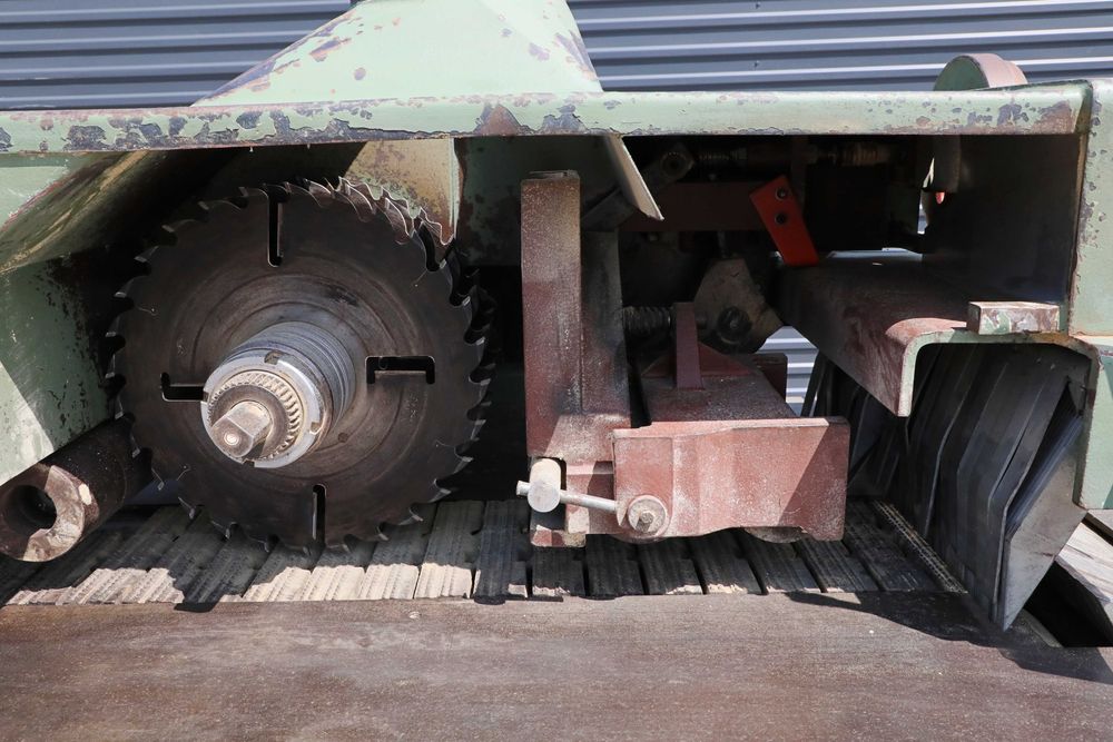 Wielopiła gąsienicowa SCM M2 18 kW (1176)