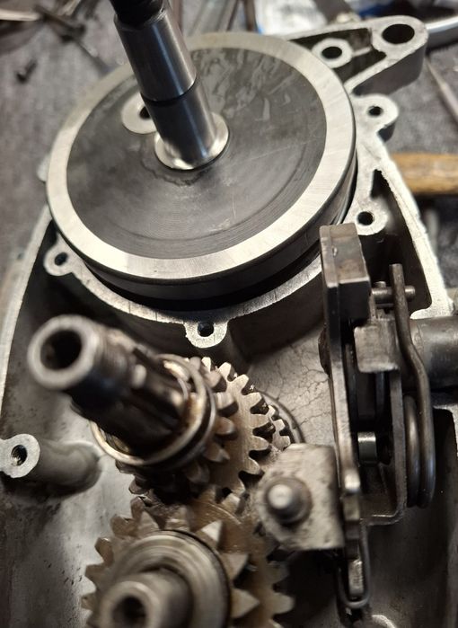 Silnik jawa 50 ogar 200 50cc