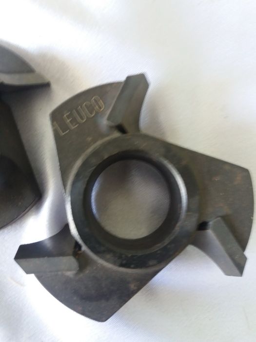 Фрези деревообробні