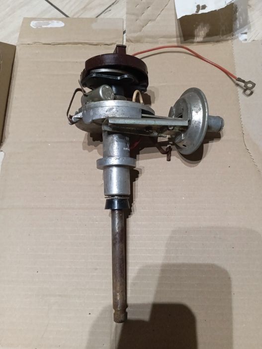 Aparat zapłonowy Polonez Borewicz