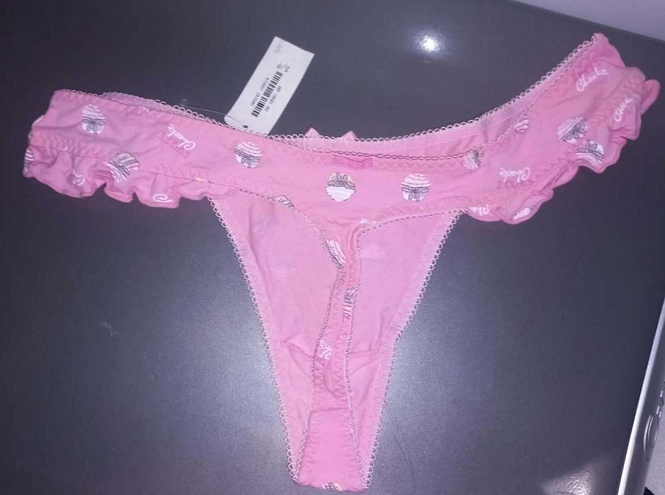 La Senza stringi 36 nowe majtki