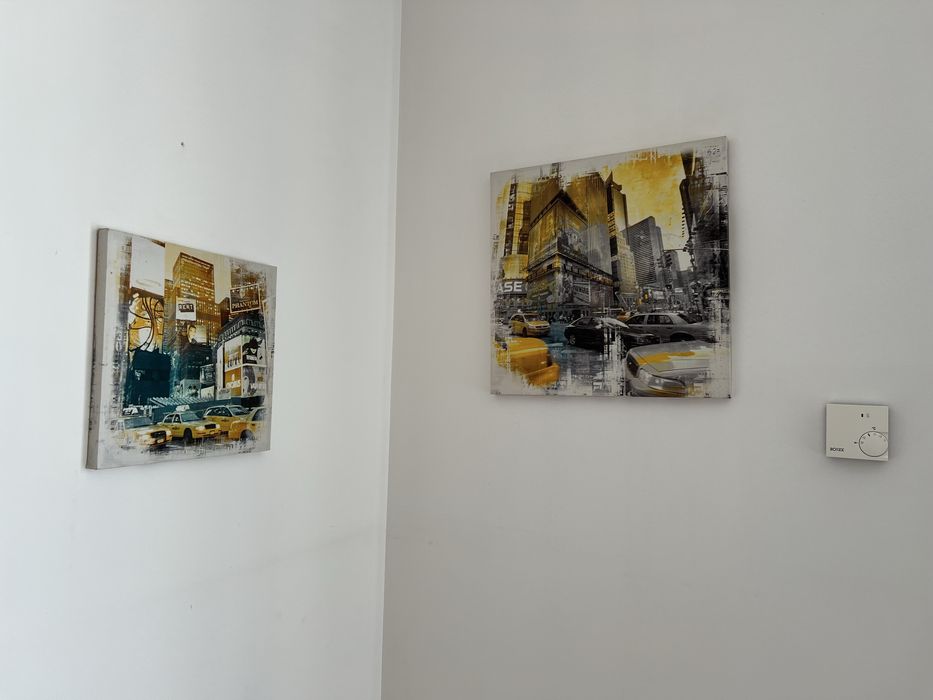 Quadros - Conjunto de 4 quadros