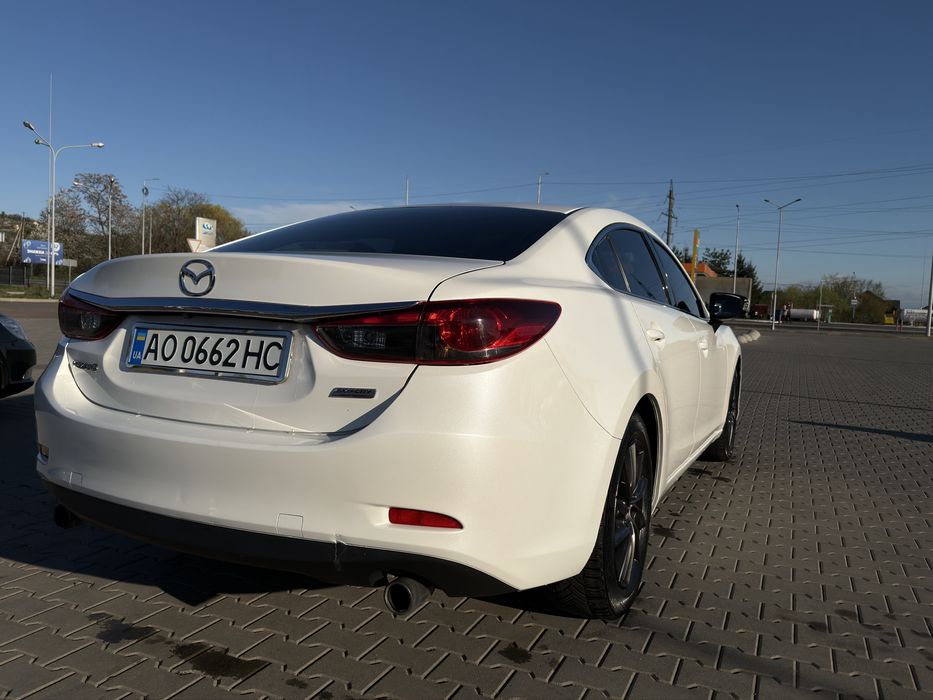 Продам Mazda 6 2.5