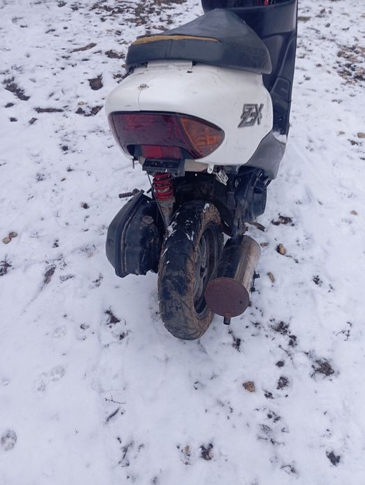 Срочно продам Хонда дио 35