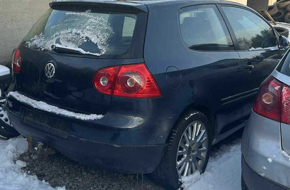 części VW Golf V 1.4 16v BCA, 1.9 tdi