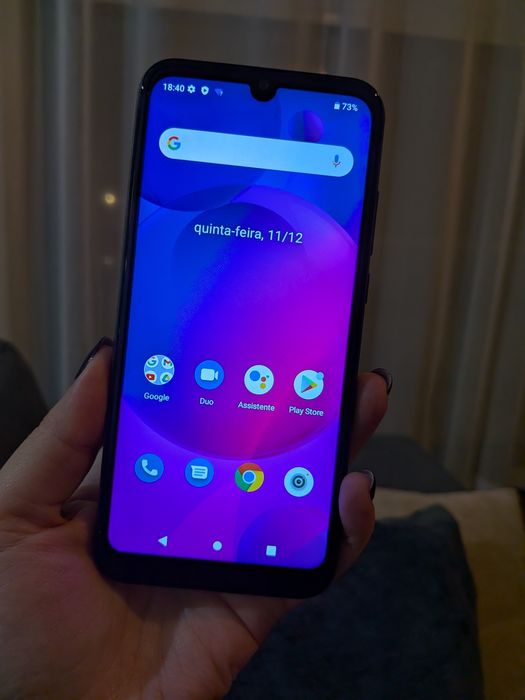 Smartphone SPC Smart Pro Novo