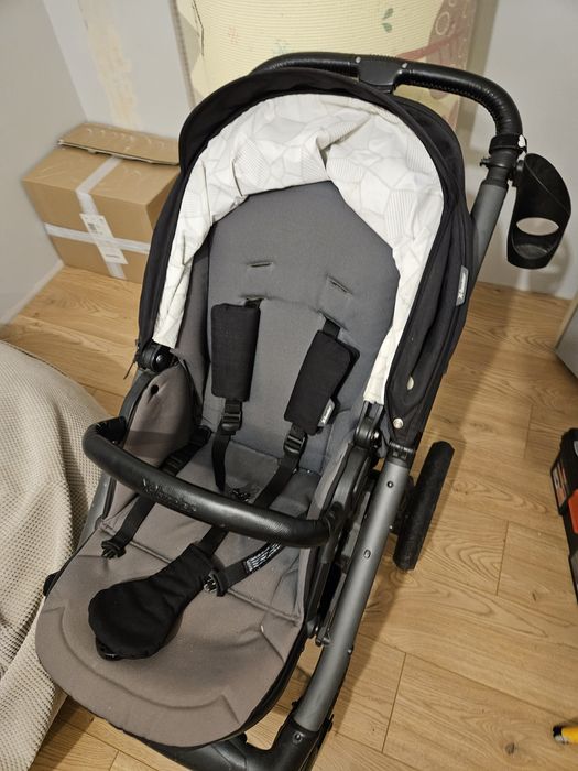 X lander x move wózek spacerówka i gondola