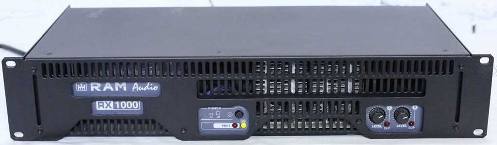 Wzmacniacz mocy RAM Audio RX-1000