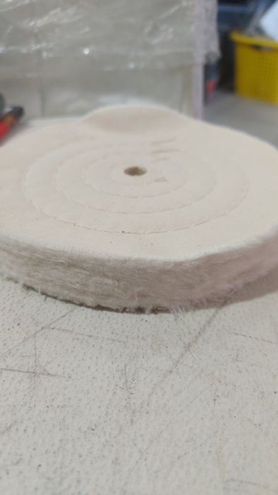 Полировальный круг,диск из хлопка Parkside PBPS 1 150 A1