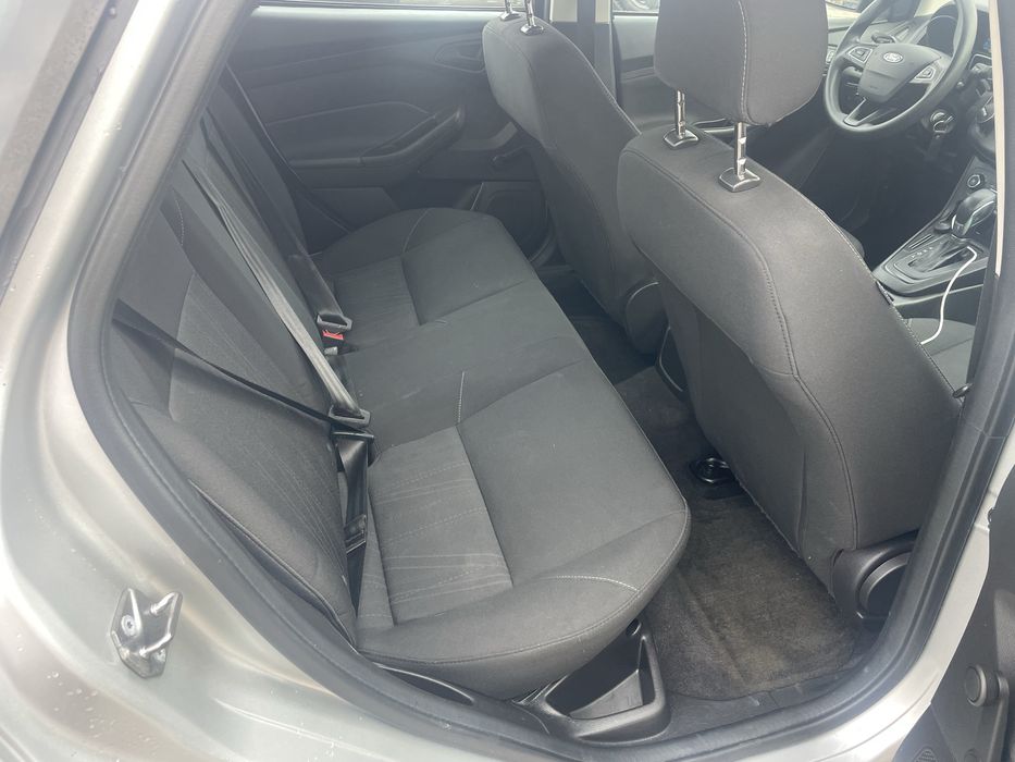 Ford Focus 2017/2.0 avtomat
