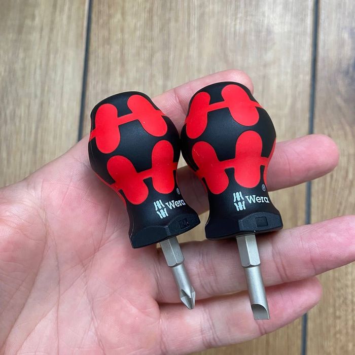 PB swiss tools викрутка бітотримач