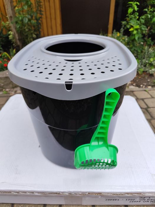 Kuweta dla kota Hop In 51x38x37 cm