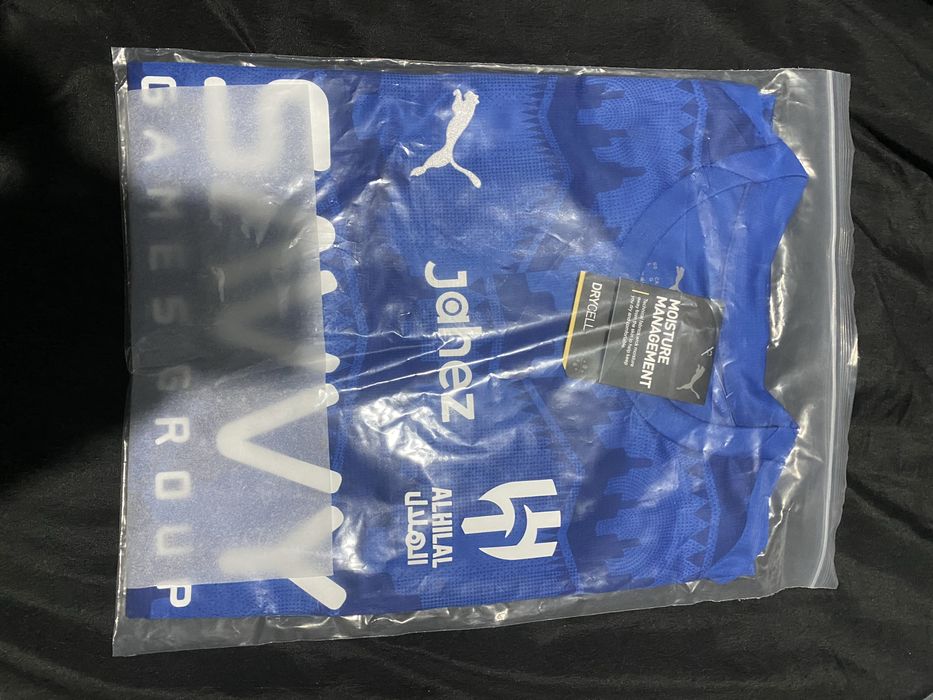 Camisolas de futebol