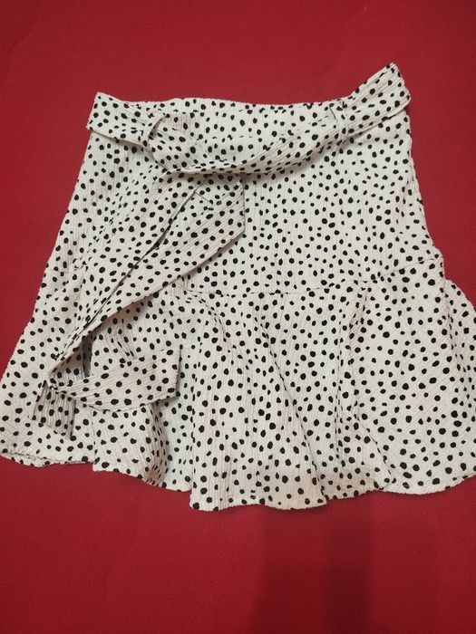 Saia shorts Stradivarius