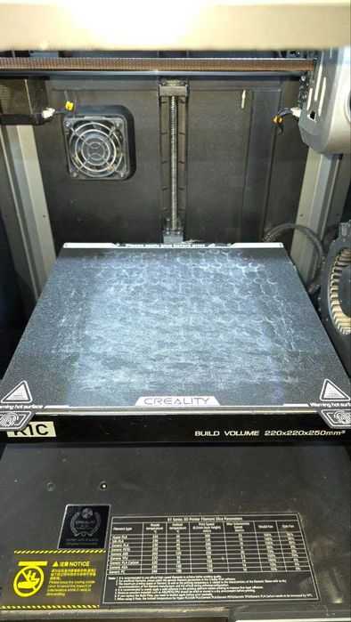 3D принтер Creality K1C