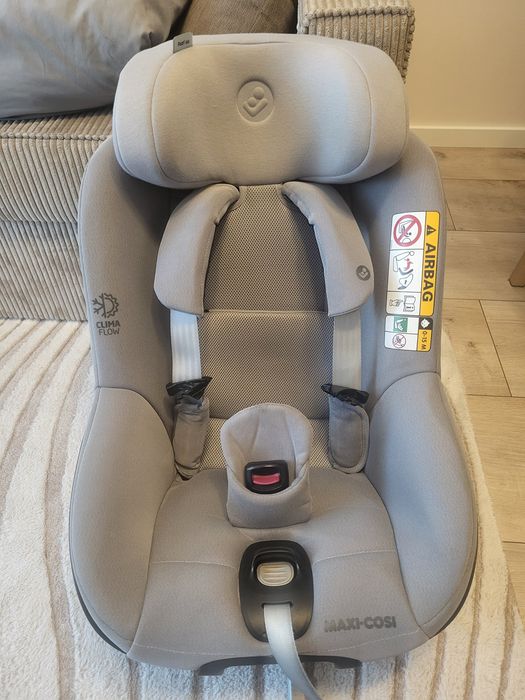 Fotelik z bazą Maxi Cosi Pearl 360