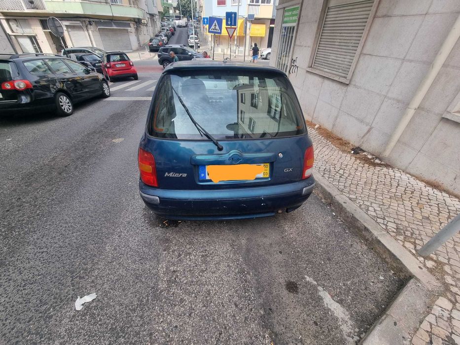 Nissa Micra GX for sale — photo 5