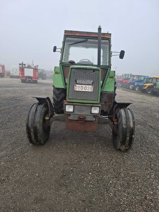 Fendt Favorit 610 LS
