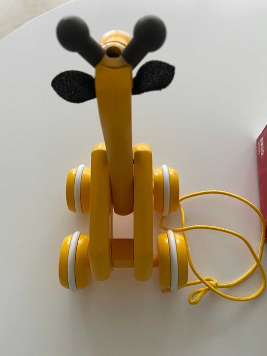 Girafa BRIO como nova424881470571827201