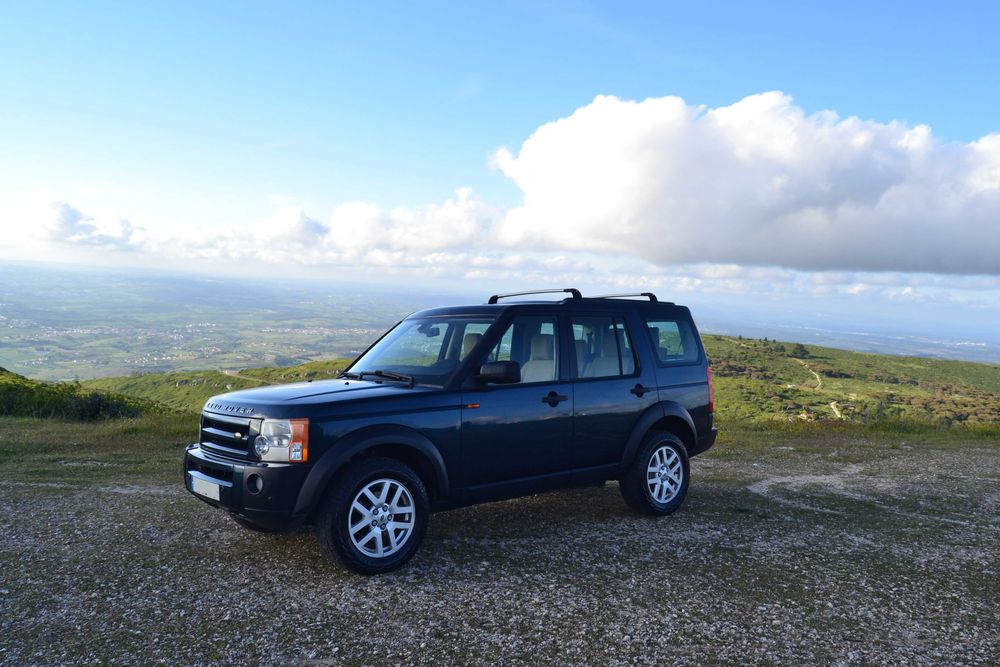 Land Rover Discovery 3