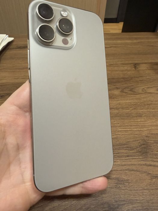 Iphone 16 Pro Max 256gb