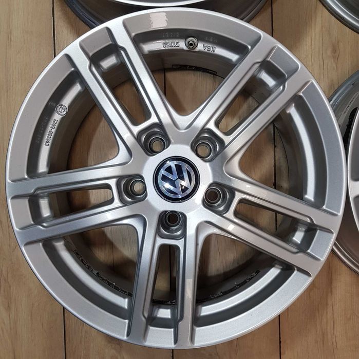 Диски VW R18 5x112 Tiguan Passat B8 Alltrack ID.4 Audi A4 A6 Q5 Cupra