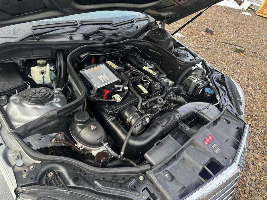 Мотор,двигун,двигатель ОМ651 2.2СDI Mercedes w204 w212 Vito Sprinter