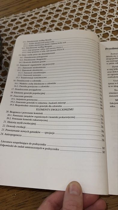 Waldemar Lewiński biologia 3 loperon 1998