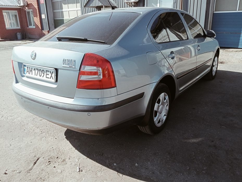 Шкода А5 2006 рік