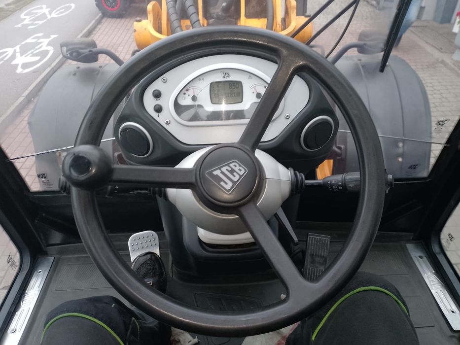 Ładowarka JCB TM310