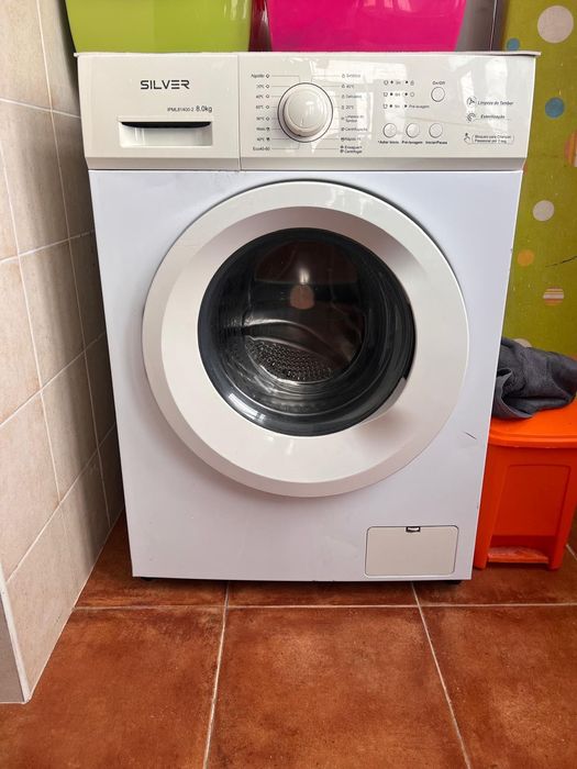 Máquina de lavar roupa